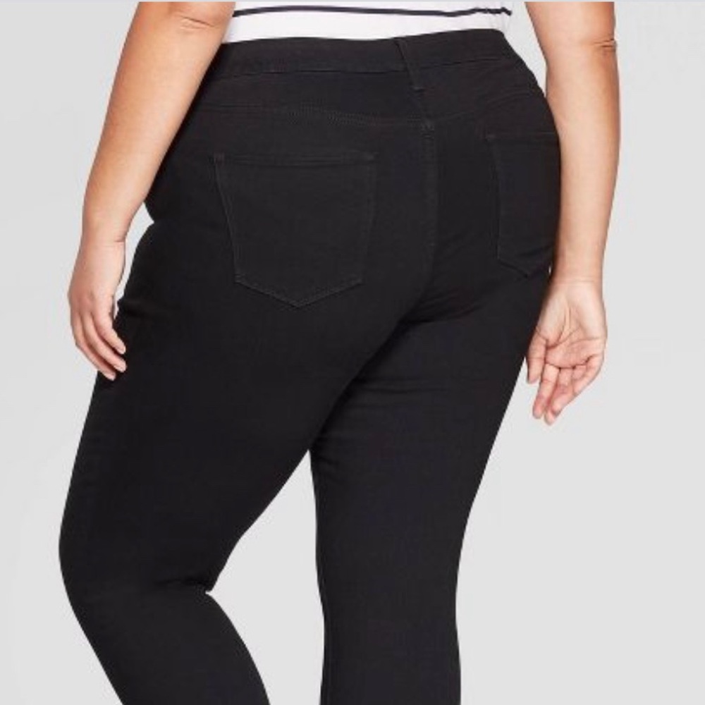 AVA & VIV black jegging